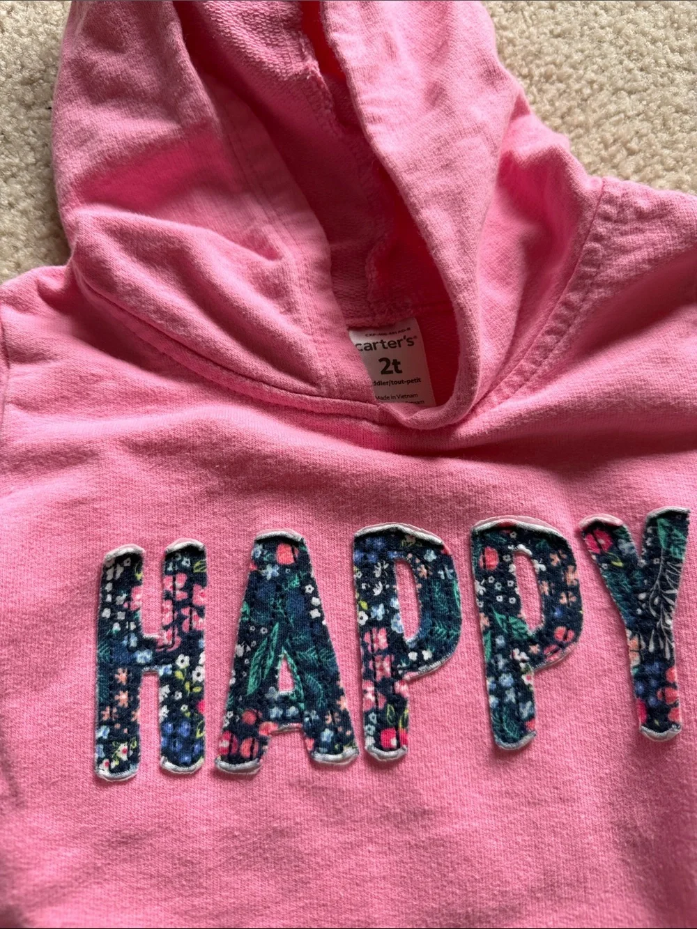 Sweatshirt bundle 24m/2T girls